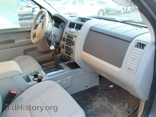 2012 FORD ESCAPE - VIN: 1FMCU0D77CKB19211 - Фото 5