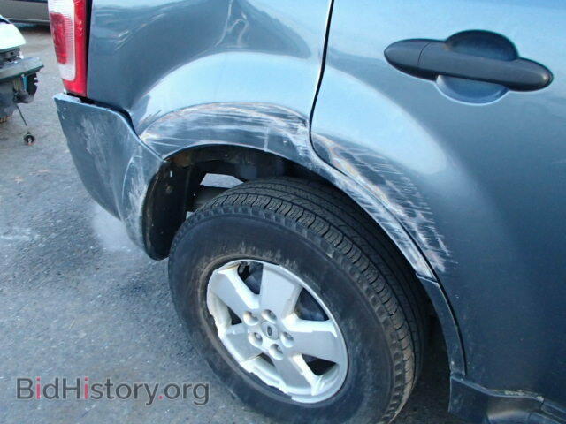 2012 FORD ESCAPE - VIN: 1FMCU0D77CKB19211 - Фото 9