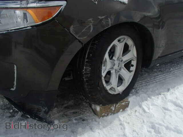 2011 FORD EDGE - VIN: 2FMDK3JC0BBA84808 - Photo 10