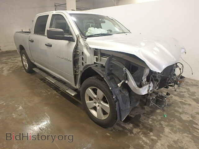 Фотография 1C6RD7KT2CS200941 - DODGE RAM 1500 2012