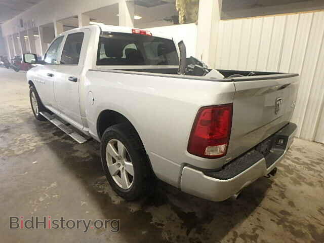 2012 DODGE RAM 1500 - VIN: 1C6RD7KT2CS200941 - Фото 3