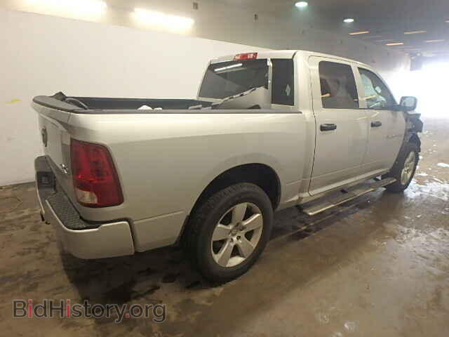 2012 DODGE RAM 1500 - VIN: 1C6RD7KT2CS200941 - Фото 4
