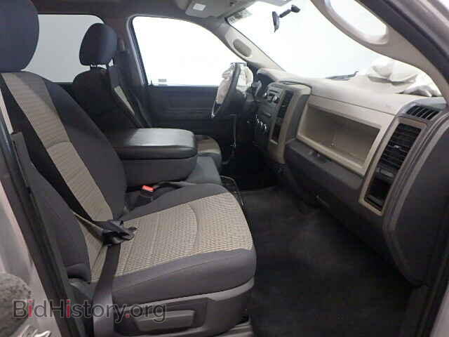 2012 DODGE RAM 1500 - VIN: 1C6RD7KT2CS200941 - Фото 5