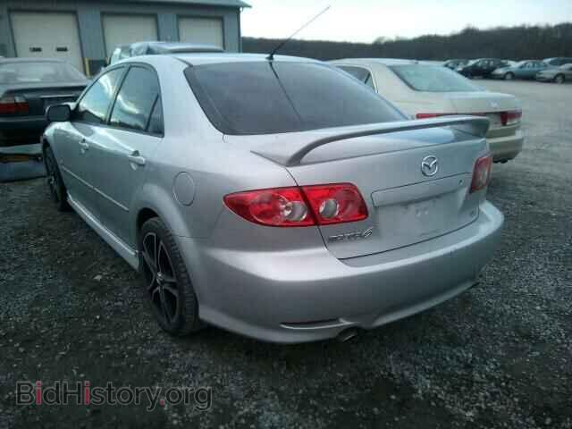 2005 MAZDA 6 - VIN: 1YVHP80D755M18785 - Фото 3