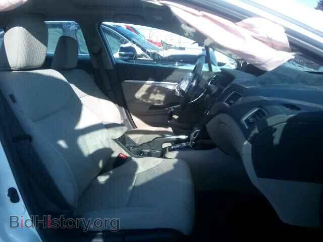 2014 HONDA CIVIC - VIN: 19XFB2F88EE027961 - Фото 5