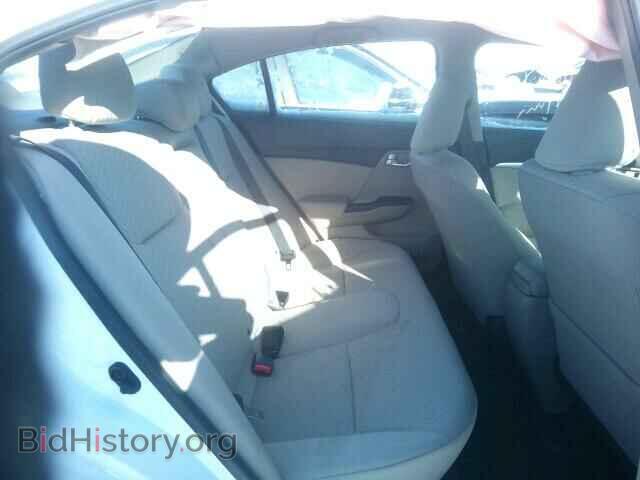 2014 HONDA CIVIC - VIN: 19XFB2F88EE027961 - Фото 6