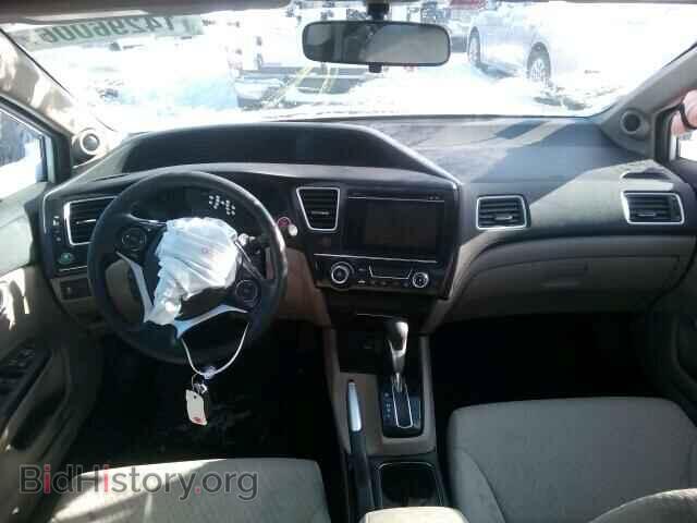2014 HONDA CIVIC - VIN: 19XFB2F88EE027961 - Фото 9