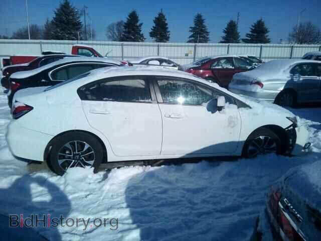 2014 HONDA CIVIC - VIN: 19XFB2F88EE027961 - Фото 10