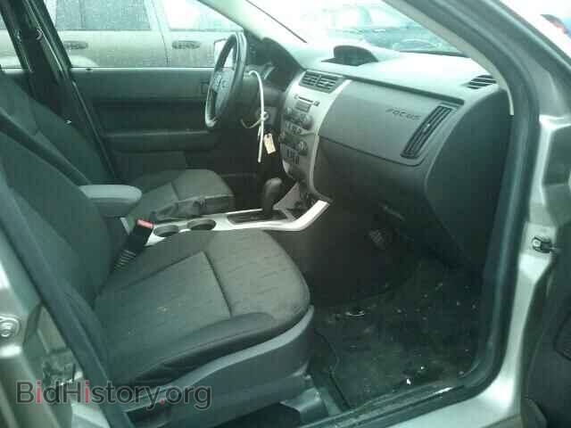 2008 FORD FOCUS - VIN: 1FAHP35N88W200871 - Фото 5