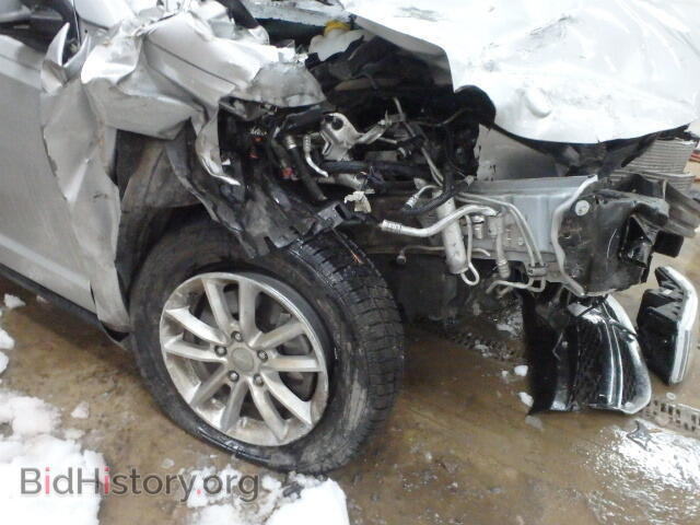 2013 DODGE JOURNEY - VIN: 3C4PDCBB6DT541775 - Фото 9