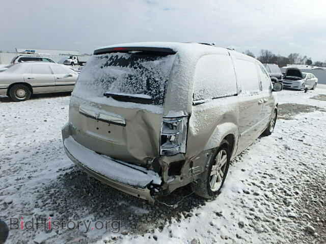 2008 DODGE CARAVAN - VIN: 2D8HN54X78R146665 - Фото 4
