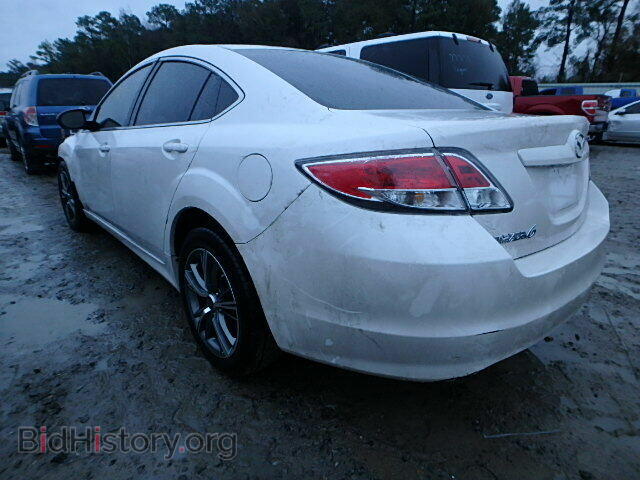 2013 MAZDA 6 - VIN: 1YVHZ8DHXD5M12937 - Фото 3