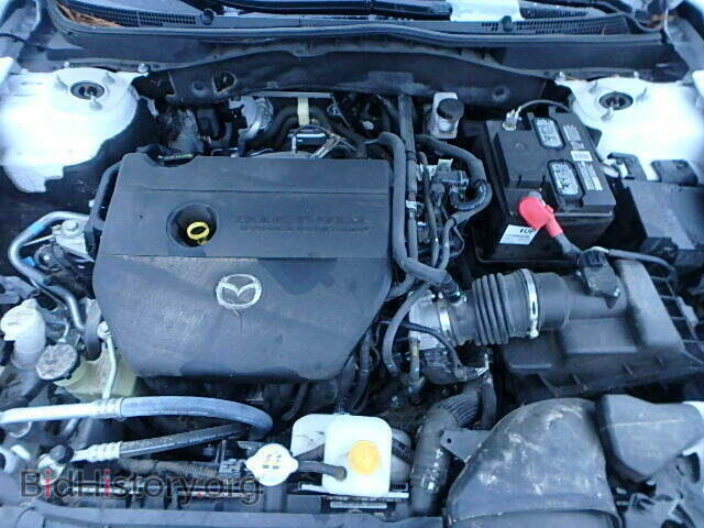 2013 MAZDA 6 - VIN: 1YVHZ8DHXD5M12937 - Фото 7