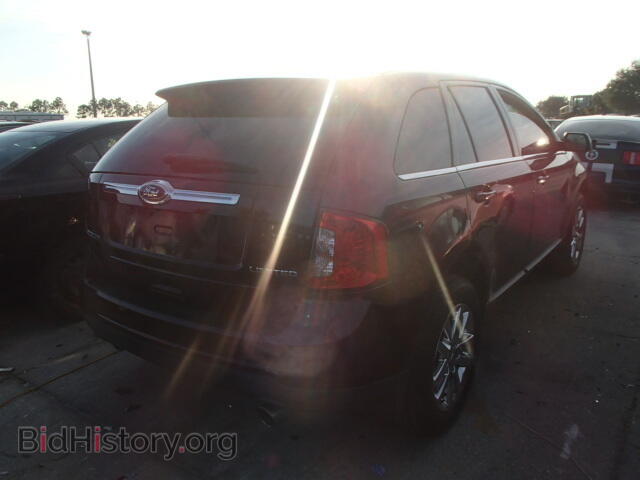 2011 FORD EDGE - VIN: 2FMDK3KC9BBB25984 - Photo 4