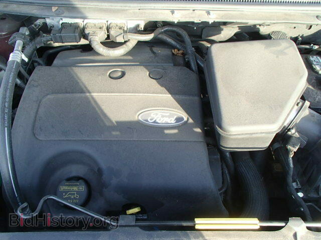 2011 FORD EDGE - VIN: 2FMDK3KC9BBB25984 - Photo 7