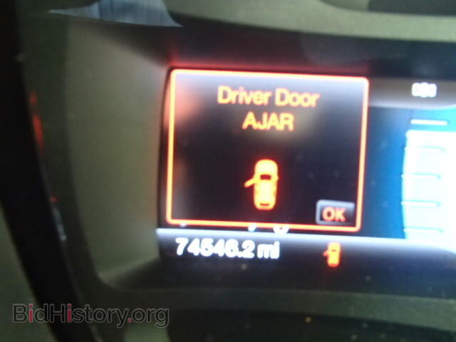 2011 FORD EDGE - VIN: 2FMDK3KC9BBB25984 - Photo 8