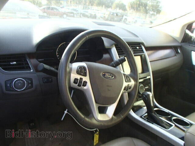 2011 FORD EDGE - VIN: 2FMDK3KC9BBB25984 - Photo 9