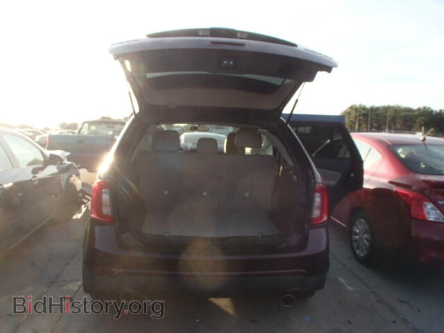 2011 FORD EDGE - VIN: 2FMDK3KC9BBB25984 - Photo 10