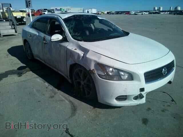 Фотография 1N4AA5AP6BC856730 - NISSAN MAXIMA 2011
