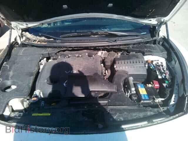 2011 NISSAN MAXIMA - VIN: 1N4AA5AP6BC856730 - Фото 7