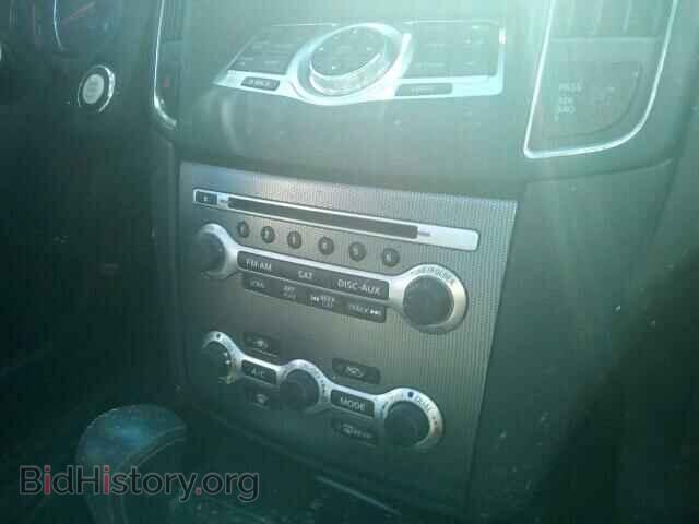 2011 NISSAN MAXIMA - VIN: 1N4AA5AP6BC856730 - Фото 9