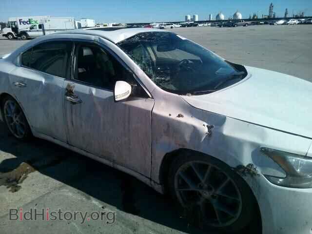 2011 NISSAN MAXIMA - VIN: 1N4AA5AP6BC856730 - Фото 10