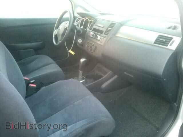 2008 NISSAN VERSA - VIN: 3N1BC13E38L419748 - Фото 5