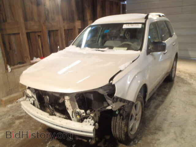2013 SUBARU FORESTER - VIN: JF2SHABC3DH427647 - Фото 2