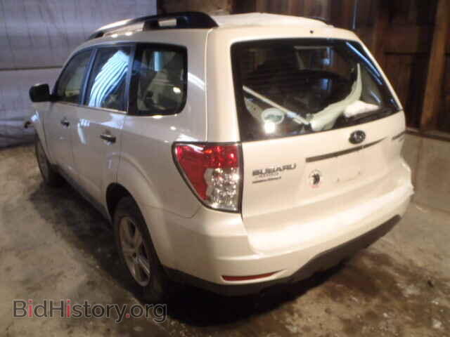 2013 SUBARU FORESTER - VIN: JF2SHABC3DH427647 - Фото 3