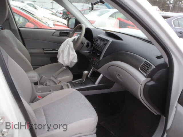2013 SUBARU FORESTER - VIN: JF2SHABC3DH427647 - Фото 5