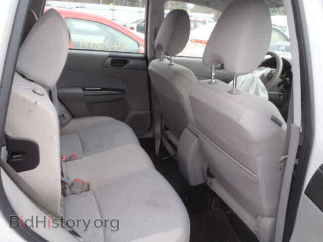 2013 SUBARU FORESTER - VIN: JF2SHABC3DH427647 - Фото 6
