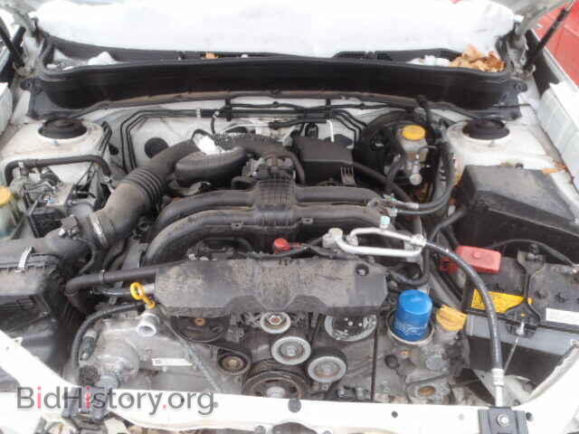 2013 SUBARU FORESTER - VIN: JF2SHABC3DH427647 - Фото 7