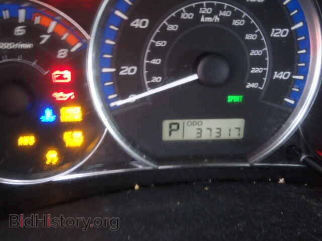 2013 SUBARU FORESTER - VIN: JF2SHABC3DH427647 - Фото 8