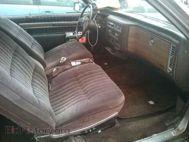 1983 CADILLAC DEVILLE - VIN: 1G6AD4781D9102553 - Фото 5