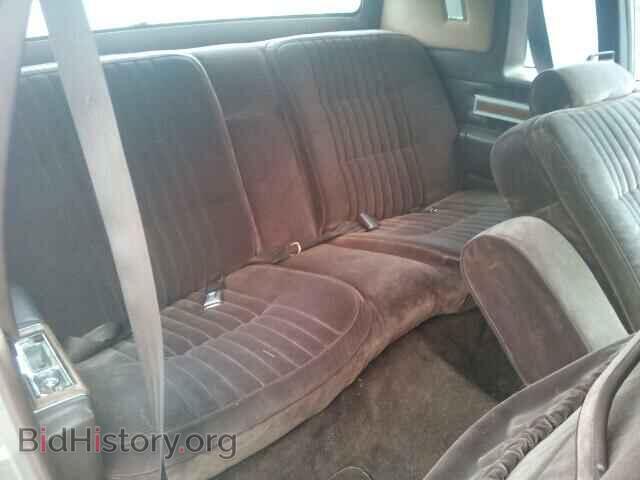 1983 CADILLAC DEVILLE - VIN: 1G6AD4781D9102553 - Фото 6