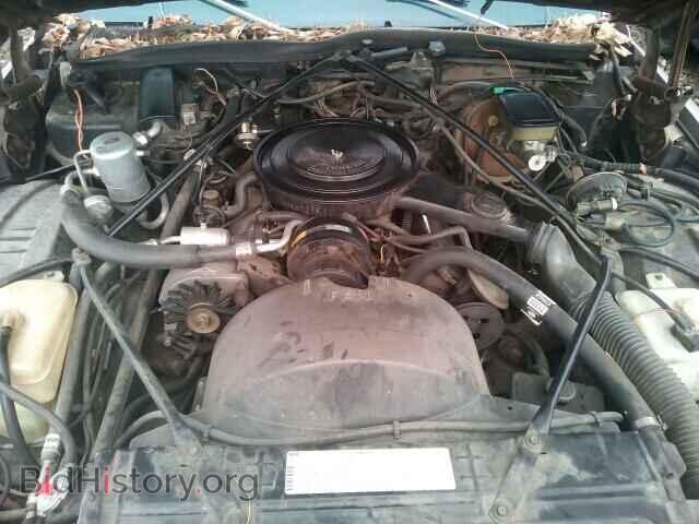 1983 CADILLAC DEVILLE - VIN: 1G6AD4781D9102553 - Фото 7