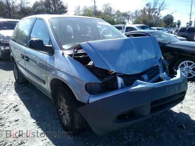 Фотография 1D4GP25R05B349087 - DODGE CARAVAN 2005