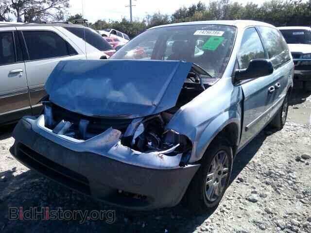 2005 DODGE CARAVAN - VIN: 1D4GP25R05B349087 - Фото 2