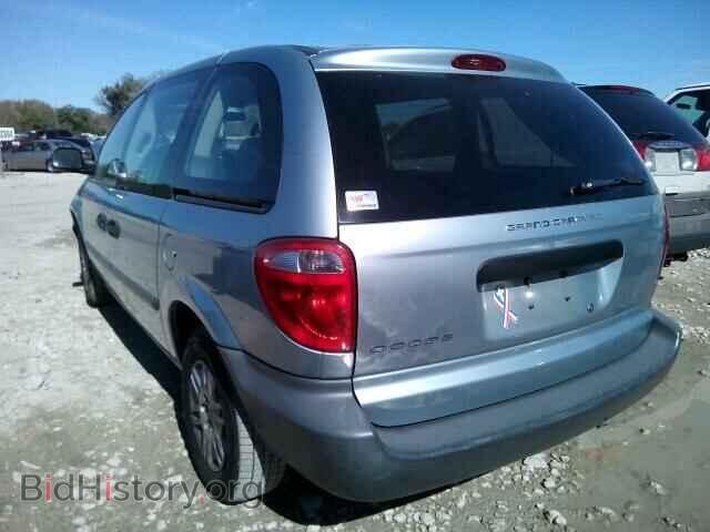 2005 DODGE CARAVAN - VIN: 1D4GP25R05B349087 - Фото 3