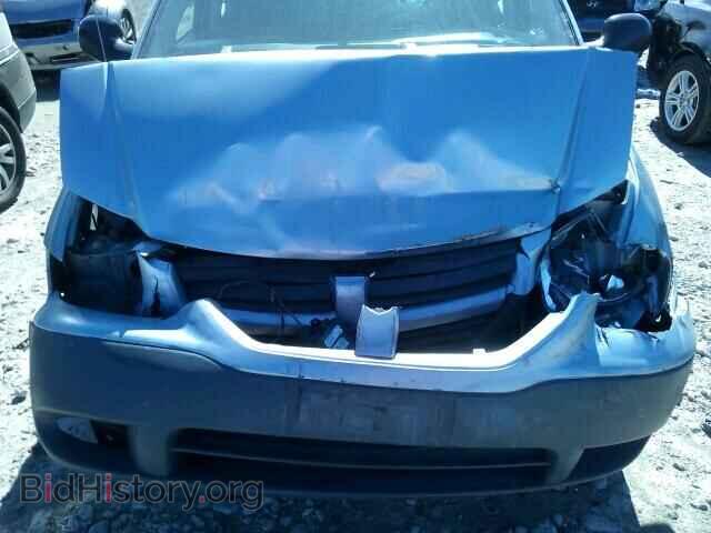 2005 DODGE CARAVAN - VIN: 1D4GP25R05B349087 - Фото 7