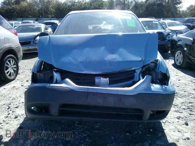 2005 DODGE CARAVAN - VIN: 1D4GP25R05B349087 - Фото 9