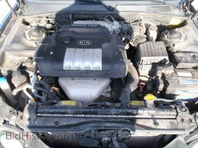 2006 KIA OPTIMA - VIN: KNAGD126365463379 - Фото 7