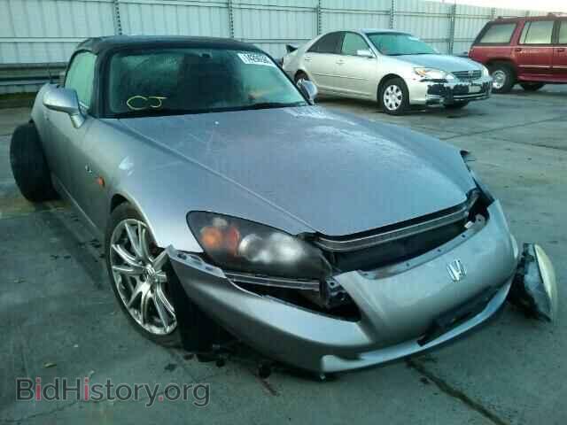 Фотография JHMAP21435S001490 - HONDA S2000 2005