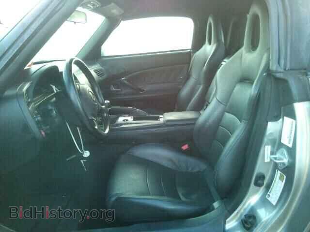 2005 HONDA S2000 - VIN: JHMAP21435S001490 - Фото 6