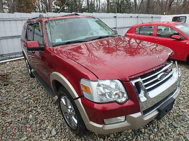 Фотография 1FMEU74E36UB13205 - FORD EXPLORER 2006
