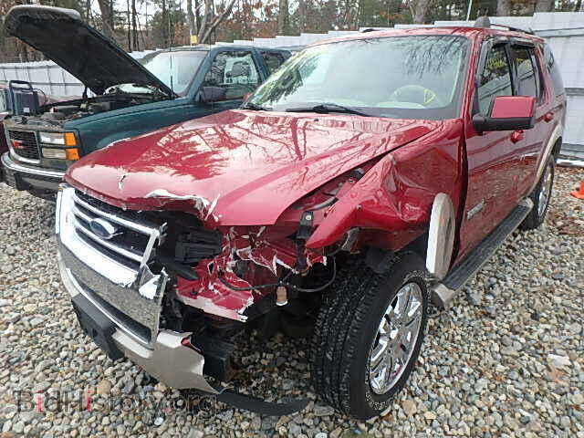 2006 FORD EXPLORER - VIN: 1FMEU74E36UB13205 - Фото 2