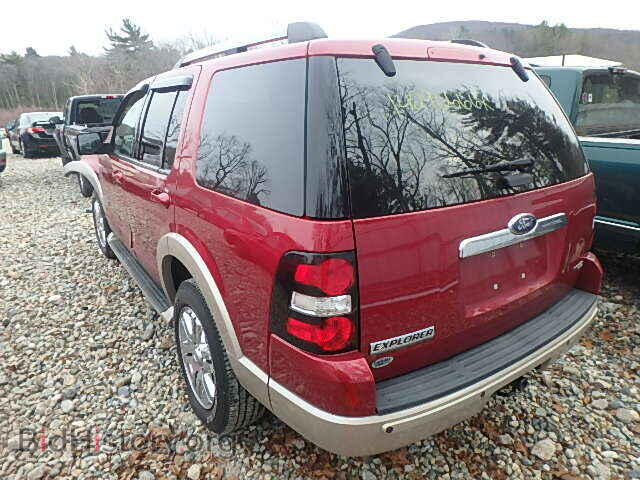 2006 FORD EXPLORER - VIN: 1FMEU74E36UB13205 - Фото 3