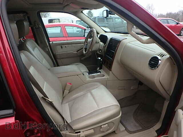 2006 FORD EXPLORER - VIN: 1FMEU74E36UB13205 - Фото 5