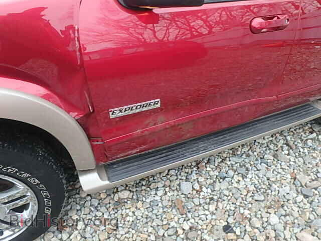 2006 FORD EXPLORER - VIN: 1FMEU74E36UB13205 - Фото 10