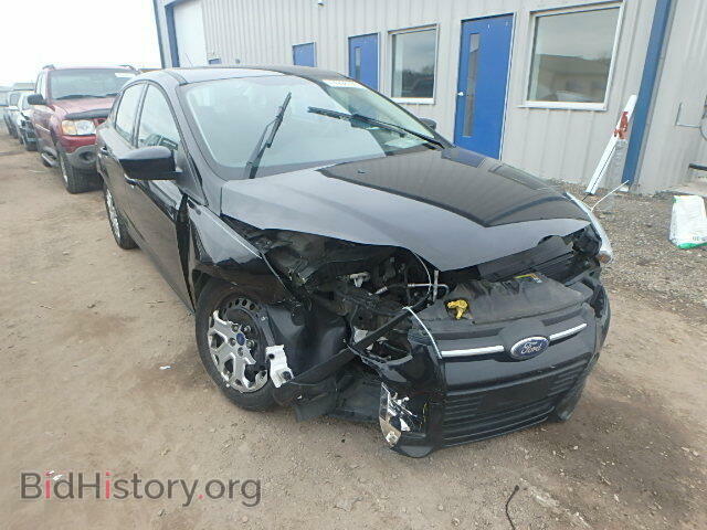 Фотография 1FAHP3F20CL216951 - FORD FOCUS 2012